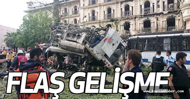 Vezneciler saldırısında büyük gelişme