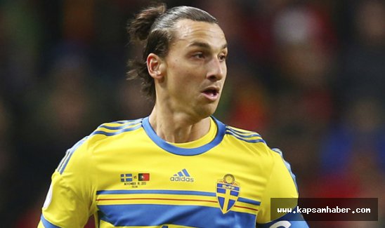 Zlatan Ibrahimovic yeni takımını açıkladı