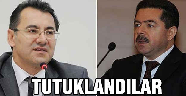 Anayasa Mahkemesi Üyesi 2 Kişi Tutuklandı