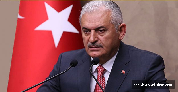 Başbakan Yıldırım, Saldırıyı Kınadı