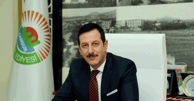 Başkan Tok'tan Ramazan Bayramı Mesajı