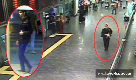 Bombacıların kimliği tespit edildi