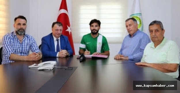 Çelikyurt Büyükşehir Belediyespor’da