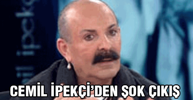 Cemil İpekçi; Vatanını satıp kaçmış üç milyon uyuzu...