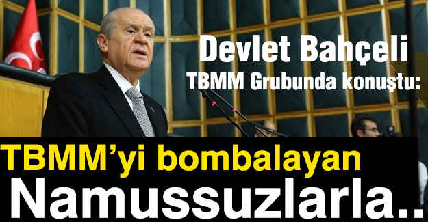 Devlet Bahçeli: 15 Temmuz Bir Dönüm Noktasıdır