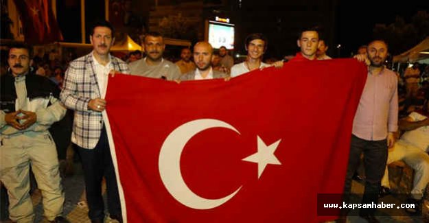 Erdoğan Tok; OHAL Türkiye'nin Geleceği İçindir