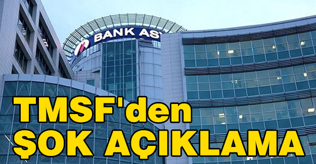 Flaş Bank Asya Kararı!
