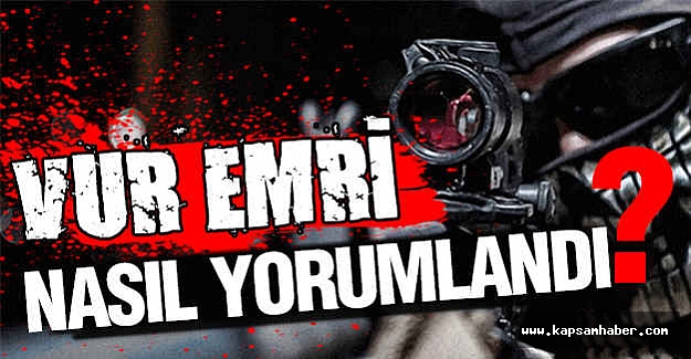FETÖ'nün 'Vur Emri' Nasıl Değerlendirildi?