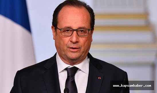 Hollande: Olağanüstü hal 3 ay uzatılacak