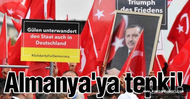 'Kabul Edilemez Bir Durum'