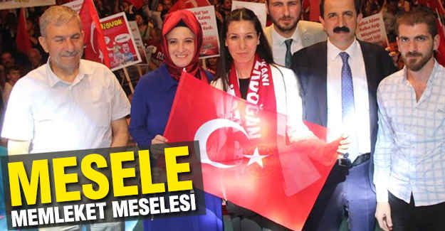 Karaaslan, Bizi Birbirimize Bağlayan Tek Bir Duygu Var