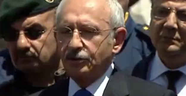 Kılıçdaroğlu'ndan Özel Harekatçılara ziyaret