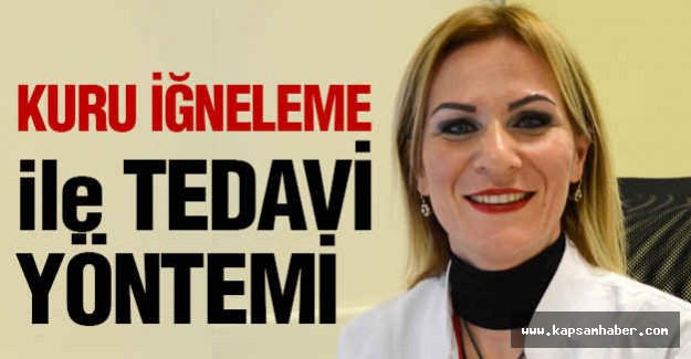 Kuru İğneleme ile Tedavi