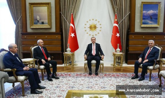 Liderler Zirvesi Sona Erdi