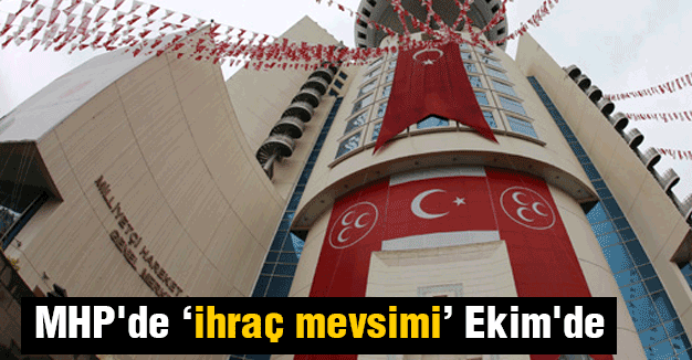 MHP, muhalefete karşı sert tavır alacak