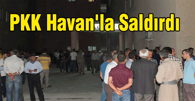 PKK Havan'la Saldırdı