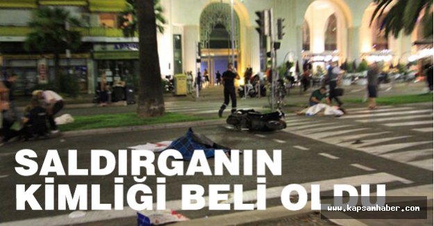 Saldırganın Kimliği Belli Oldu
