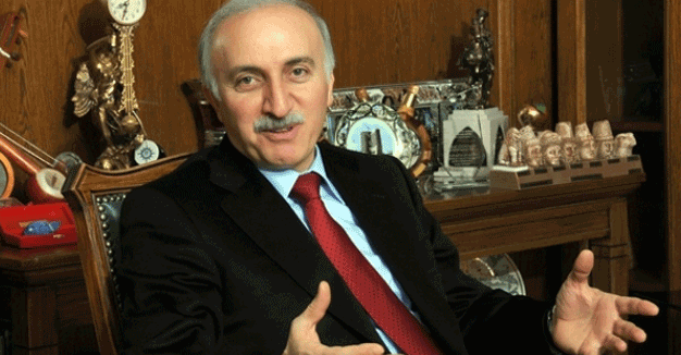 Samsun Valisi, Ramazan Bayramı Kutlama Mesajı