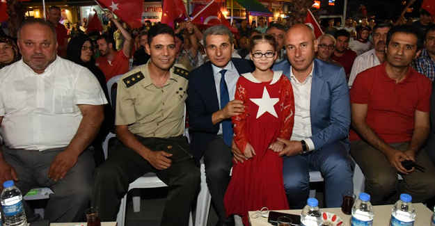 Şehitler İçin Dua Gecesi...