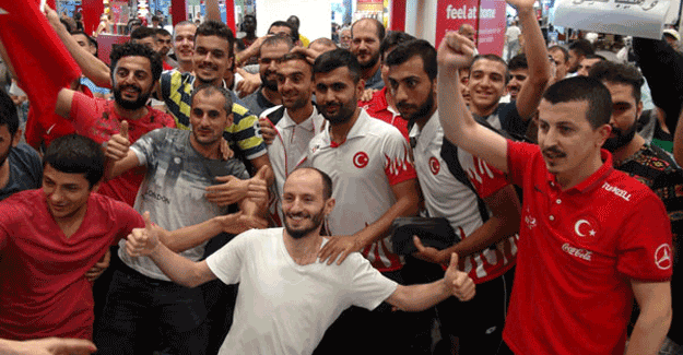 Sessiz şampiyonluk!