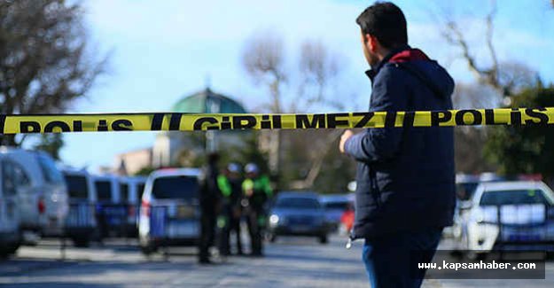 Sultanahmet Saldırısında Gelişme