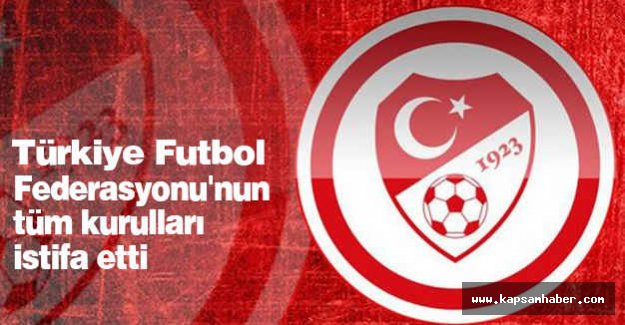 TFF'den Önemli Açıklama...