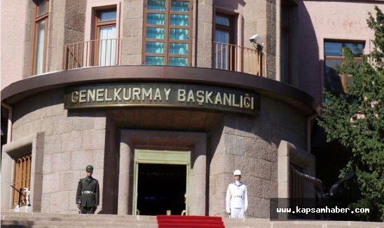 TSK’dan Giresun açıklaması