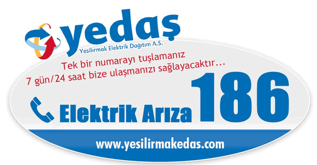 YEDAŞ ekipleriyle bayrama hazır