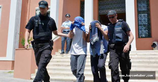 Yunanistan’a kaçan 8 darbeci askerden ilk açıklama