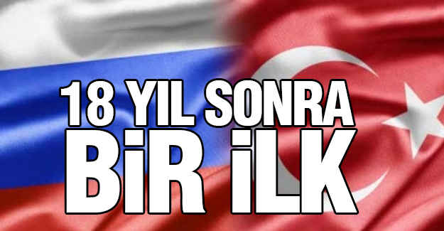 18 Yıl Sonra Bir İlk