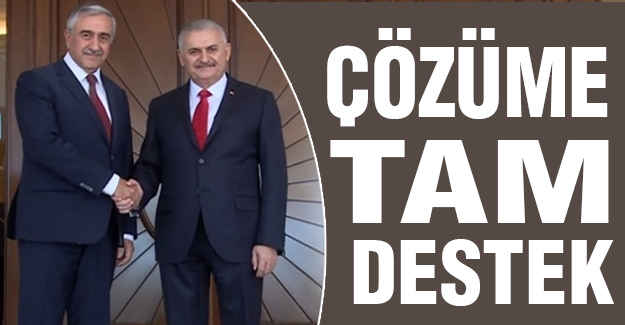 Akın'cı'dan Tam Destek
