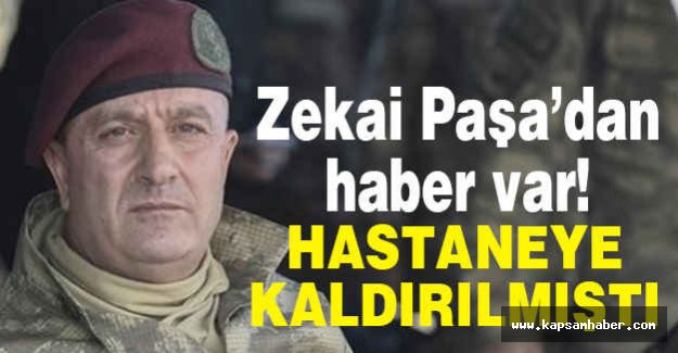 Aksakallı'dan İyi Haber
