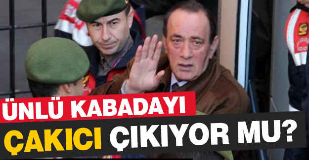 Alaattin Çakıcı'nın Sürpriz Tahliyesi