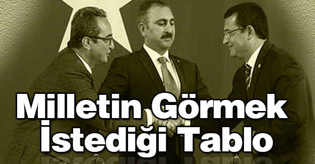 Anayasa Mini Paket Görüşmeleri