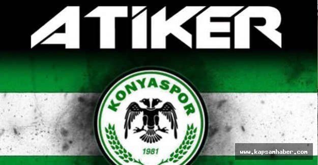Atiker Konyaspor'un rakipleri