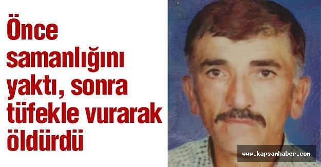 Bafra'daki Cinayet