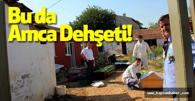 Bu da Amca Dehşeti!