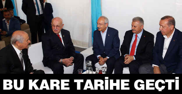 Bu kare Tarihe Geçti
