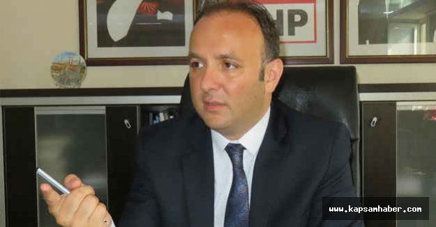 CHP'li Akcagöz'den Rektör Atama Tepkisi