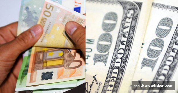 Dolar ve euro ne kadar?