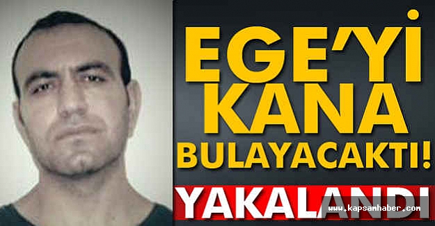 Ege’yi kana bulayacaktı...
