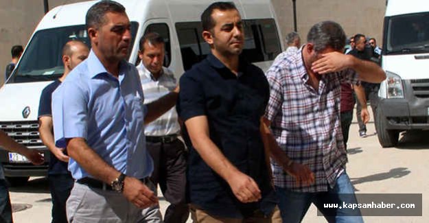 Elazığ'da FETÖ/PDY operasyonları