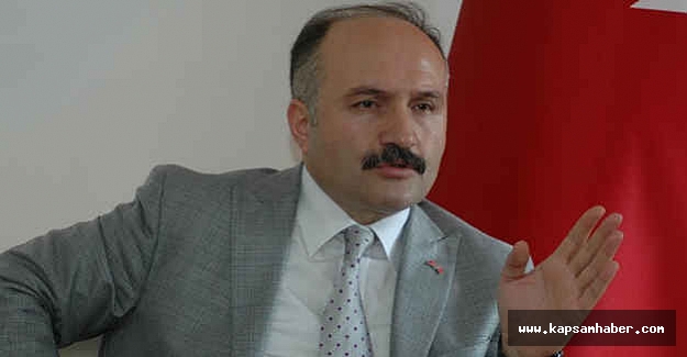 Erhan Usta'dan 30 Ağustos Zafer Bayramı Mesajı