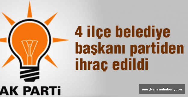 FETO Bağlantılı Başkanlar Partisinden İhraç Edildi