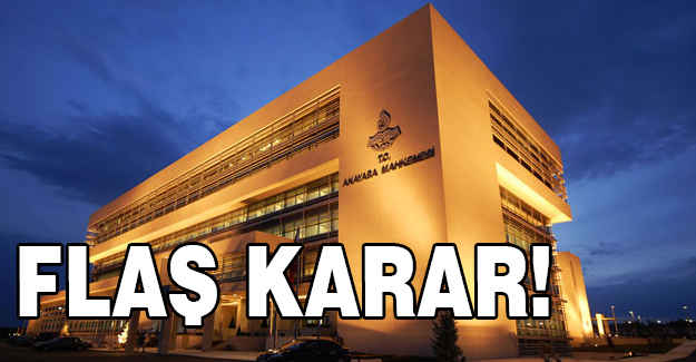 Flaş İhraç Kararı!