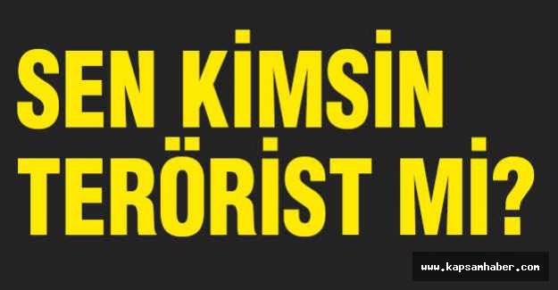 Senin yaptığını Cemil Bayık Bile Yapmaz!