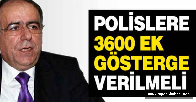 Gazilere 3600 Günde Emeklilik Hakkı Verilmeli