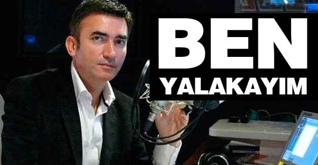 Gezegen: Ben Yalakayım