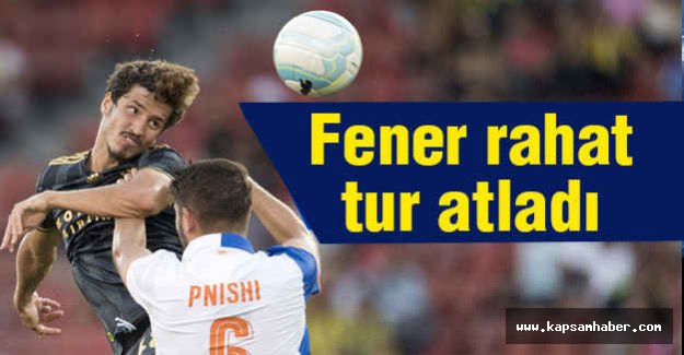 Grasshoppers Fenerbahçe Maç Özeti