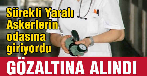 Hemşire, Yaralı Askerleri mi Öldürecekti?